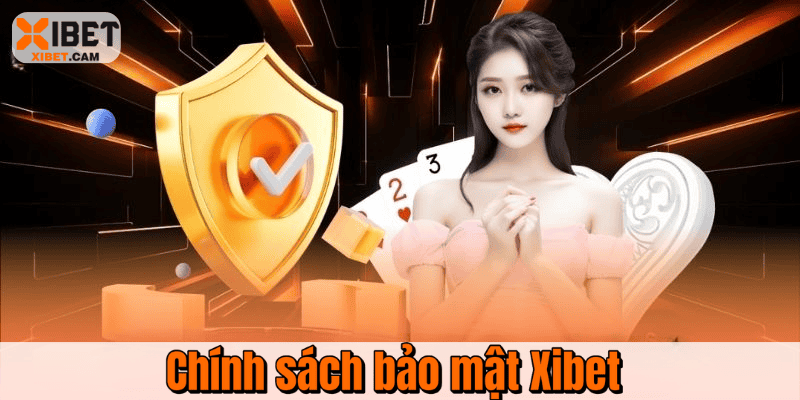 Chính Sách Bảo Mật Xibet – Cam Kết Bảo Vệ Hội Viên Tối Đa