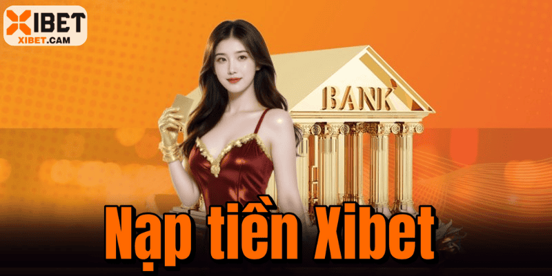 Hướng Dẫn Quy Trình Nạp Tiền Xibet Chuẩn Cho Người Mới