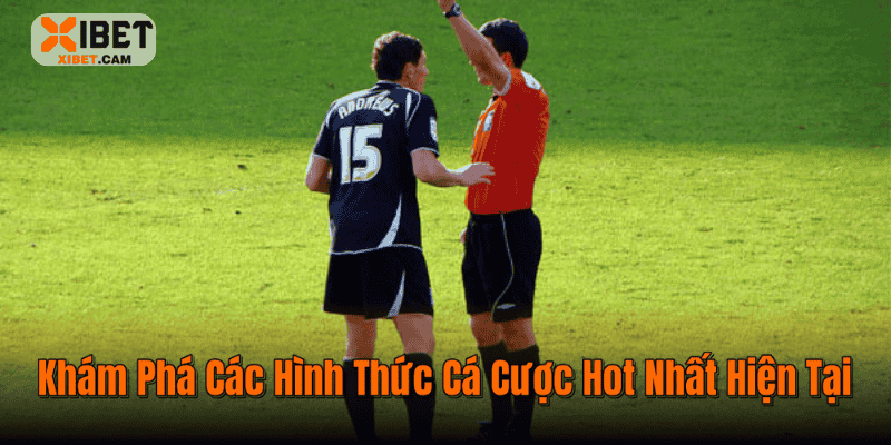 Khám Phá Các Hình Thức Cá Cược Hot Nhất Hiện Tại