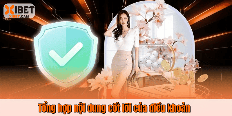 Tổng hợp nội dung cốt lõi của điều khoản