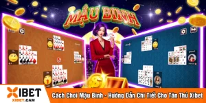 cách chơi mậu binh