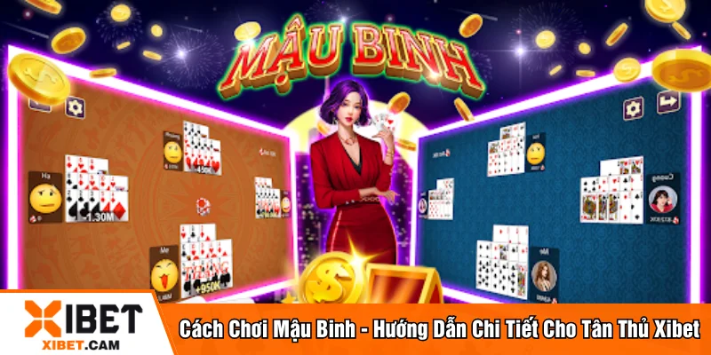 cách chơi mậu binh