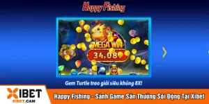 Happy fishing
