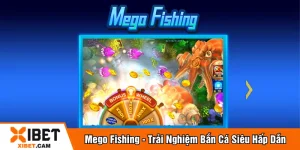 Mego fishing