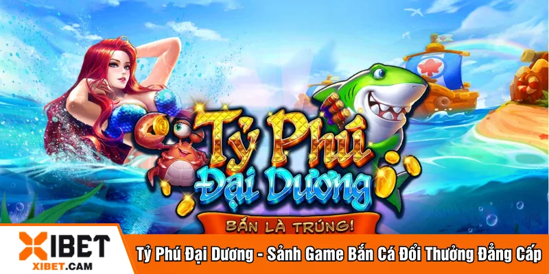 Tỷ phú đại dương