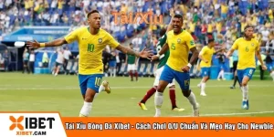 Tài xỉu bóng đá